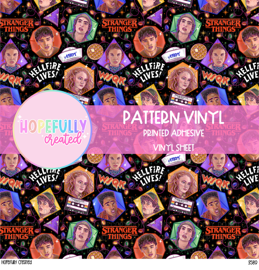 ST Vinyl Collection - 3589 VIP