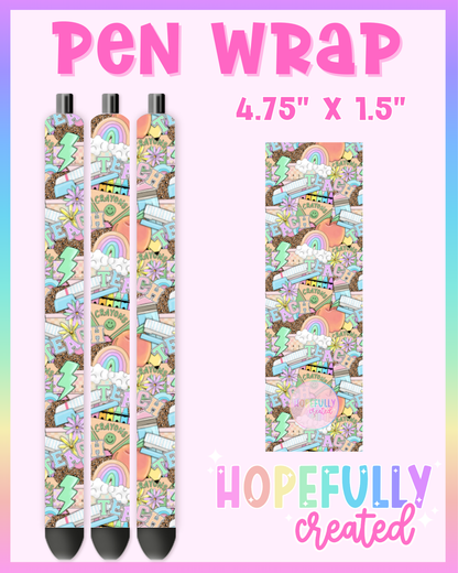 School Vinyl Collection- 3740