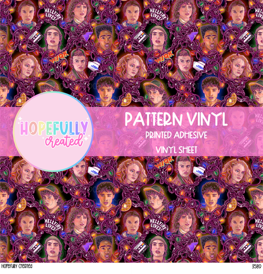 ST Vinyl Collection - 3590 VIP