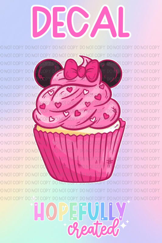Valentine Snack Decal-672 VIP