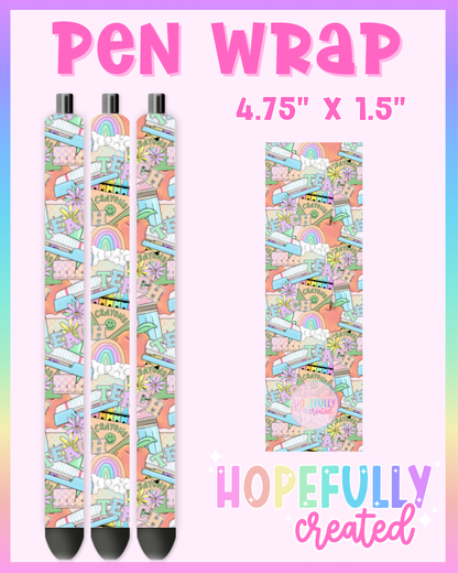 School Vinyl Collection- 3741