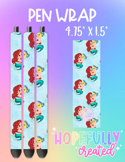 Princess Collection Pen Wrap-1511 VIP