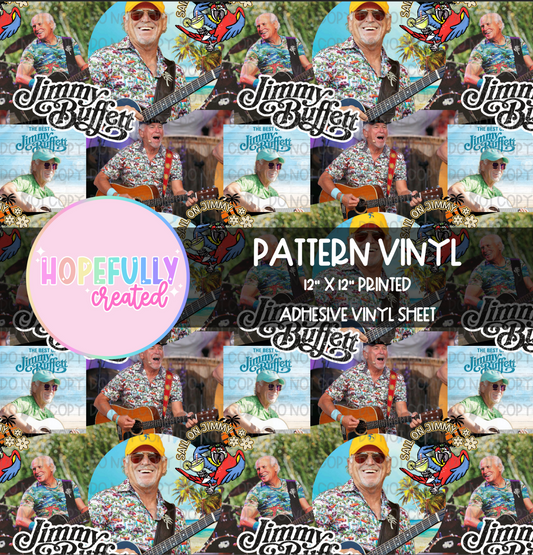 Jimmy Buffet Vinyl Collection- 2872 VIP