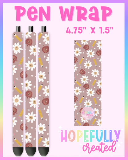 School Vinyl Collection- 3742