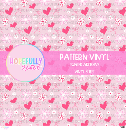 Hearts Vinyl Collection - 3488