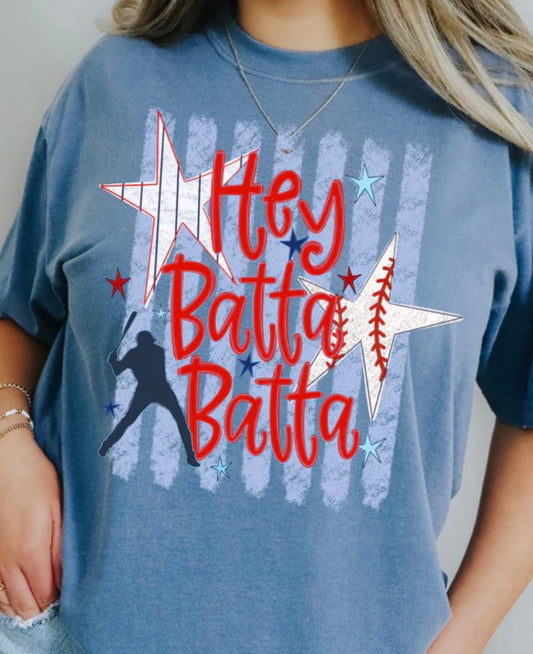 HEY BATTA BATTA