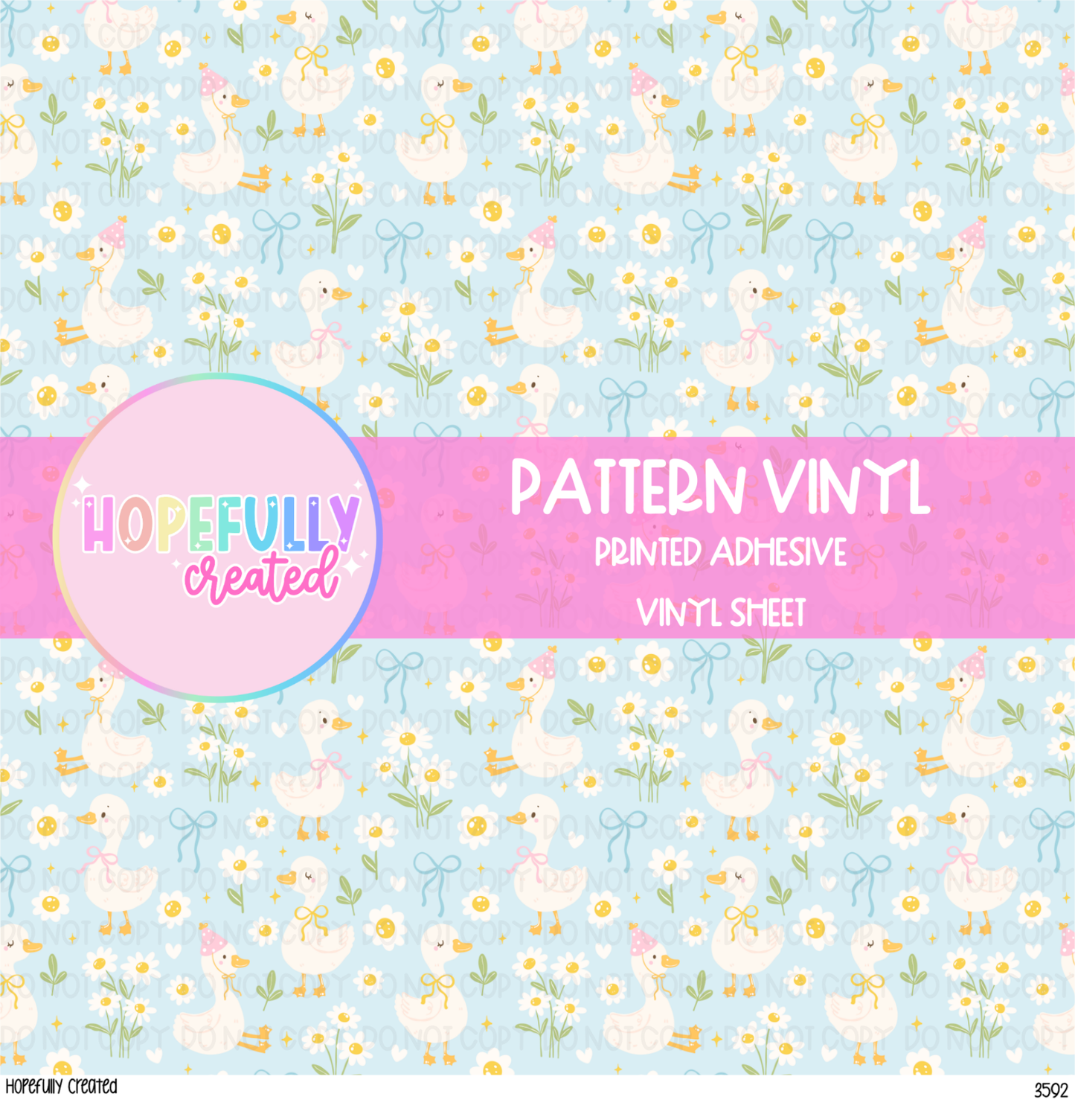 Goose Vinyl Collection - 3592