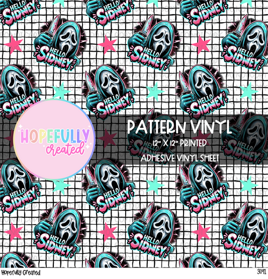 Horror Vinyl Collection - 3091 VIP