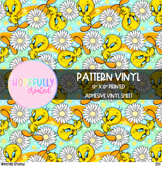 Tweety Vinyl Collection - 2880 VIP