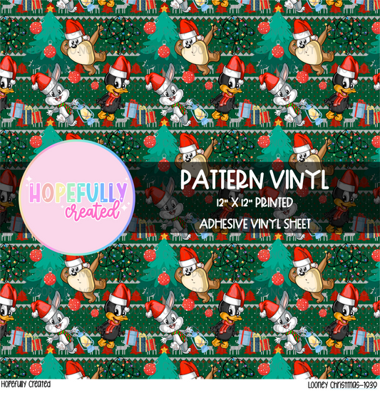 Looney Christmas Vinyl Collection-1939 VIP