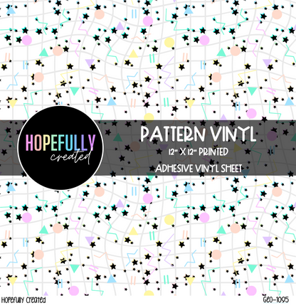 Geo Vinyl Collection- 1095