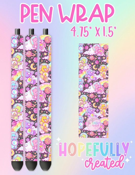 Bears Pen Wrap-2260 VIP