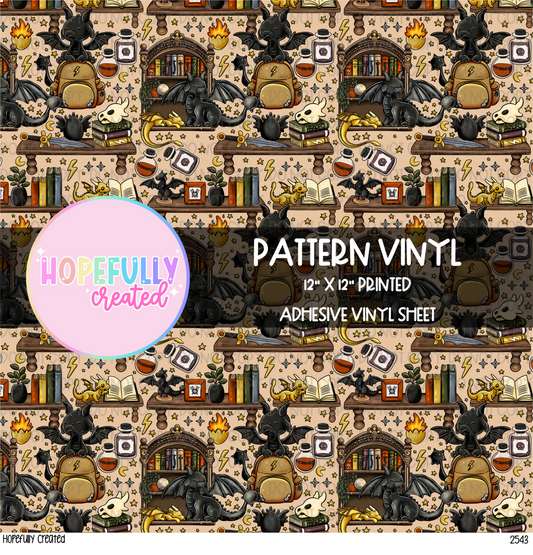 FW Vinyl Collection - 2543