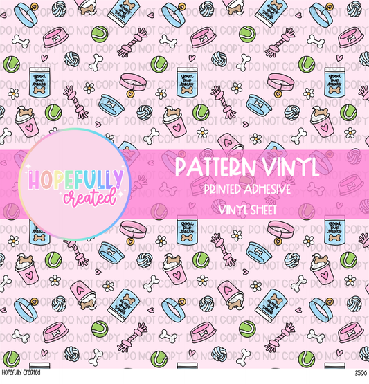 Dogs Vinyl Collection - 3596