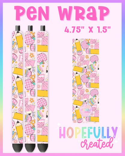 School Vinyl Collection- 3750