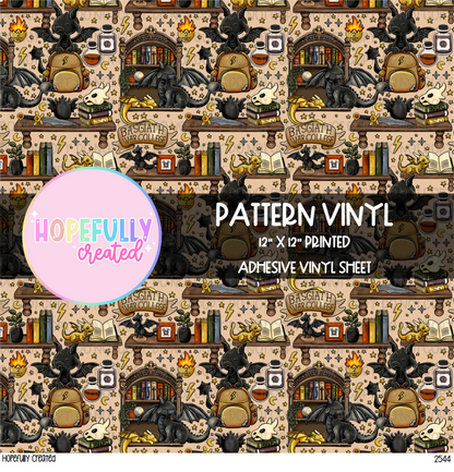 FW Vinyl Collection- 2544