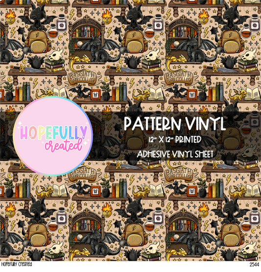 FW Vinyl Collection- 2544