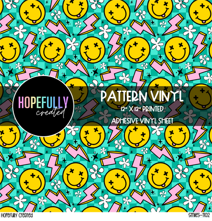 Smiles Vinyl Collection- 1102
