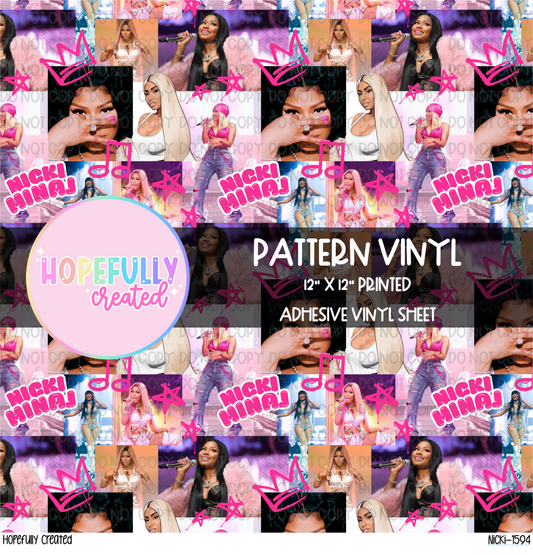 Nicki 12x12 - 1594 VIP