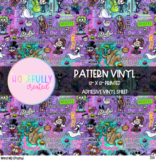 TB Vinyl Collection - 3100 VIP