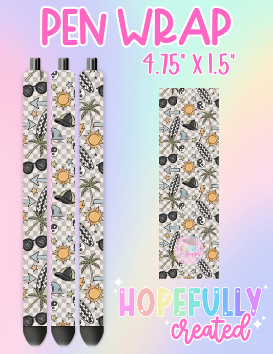 Summer Pen Wrap-2767