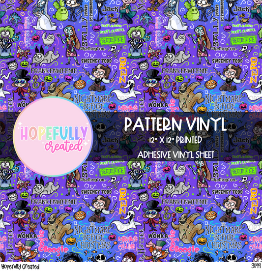 TB Vinyl Collection - 3099 VIP