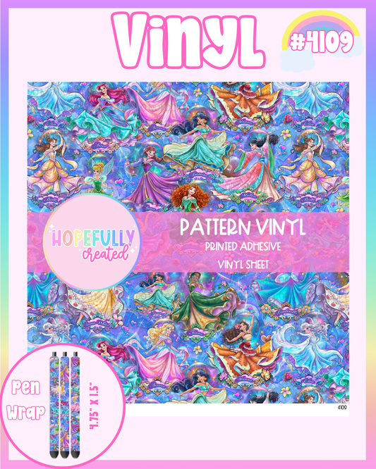 Princess Vinyl Collection - 4109 VIP
