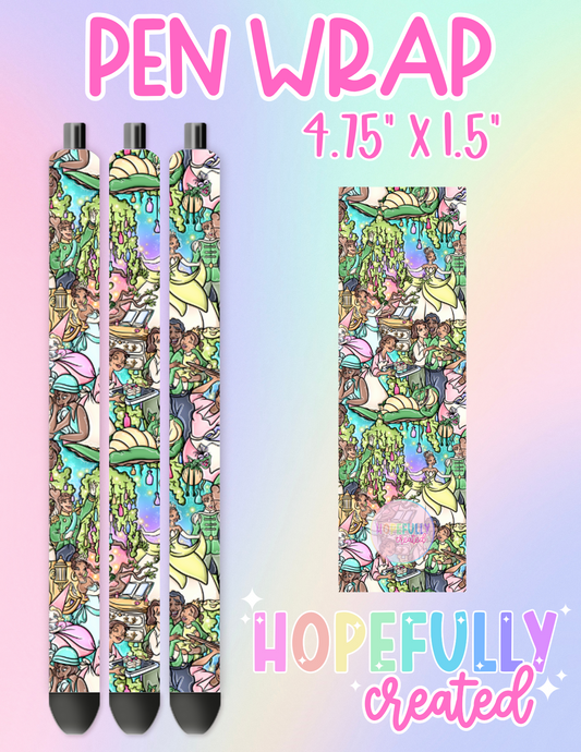 Tiana Pen Wrap-2431 VIP