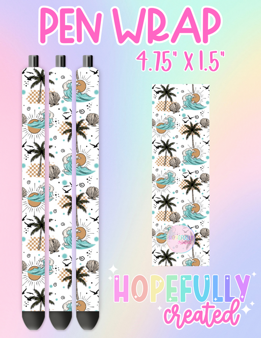 Summer Pen Wrap-2769