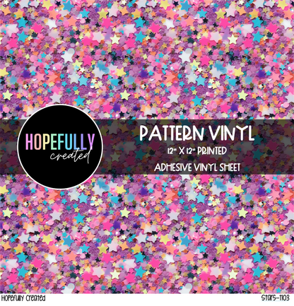 Stars Vinyl Collection- 1103