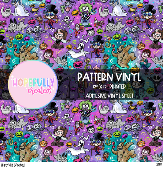 TB Vinyl Collection - 3102 VIP