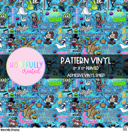 TB Vinyl Collection - 3101 VIP