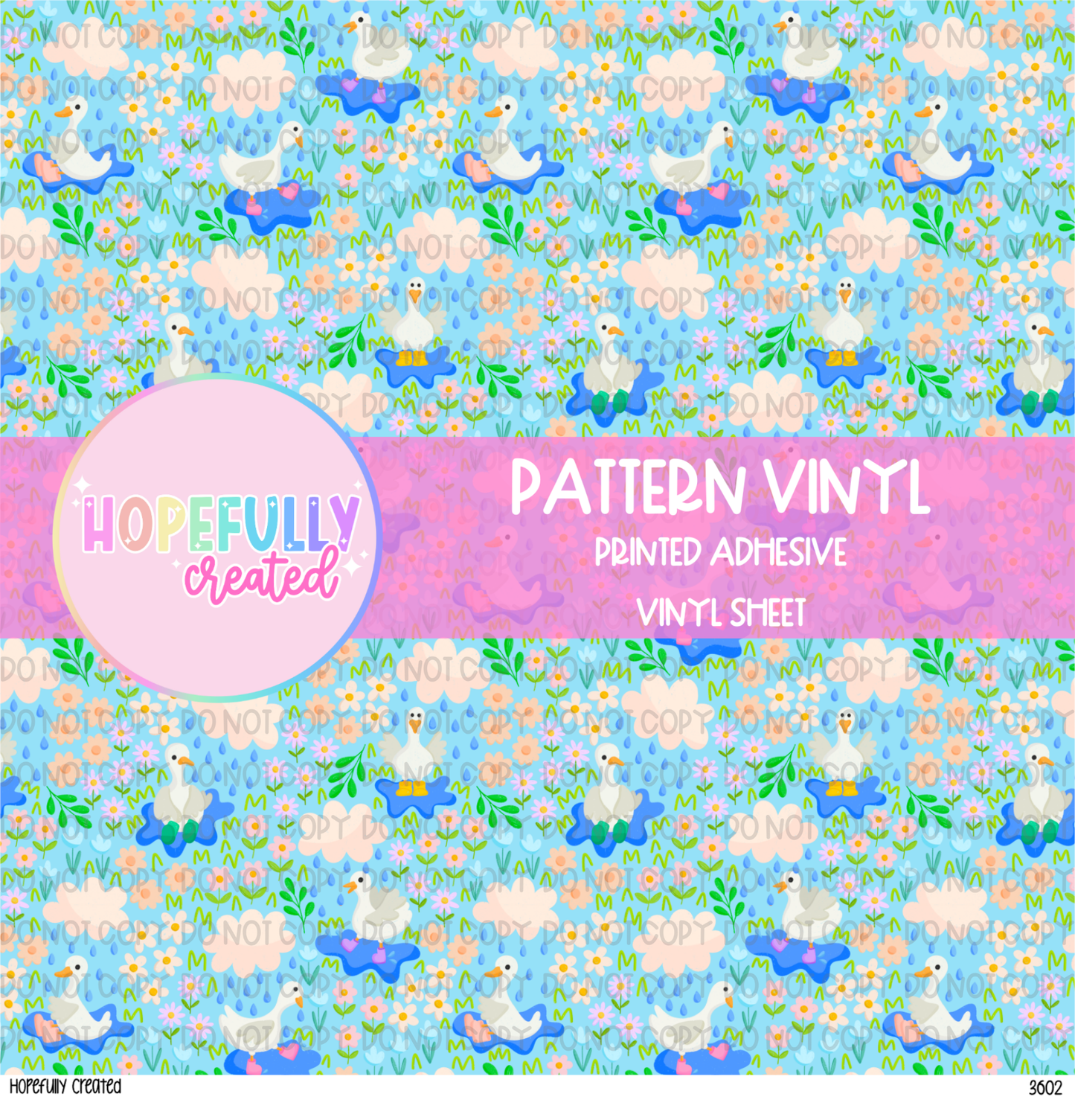 Goose Vinyl Collection - 3602