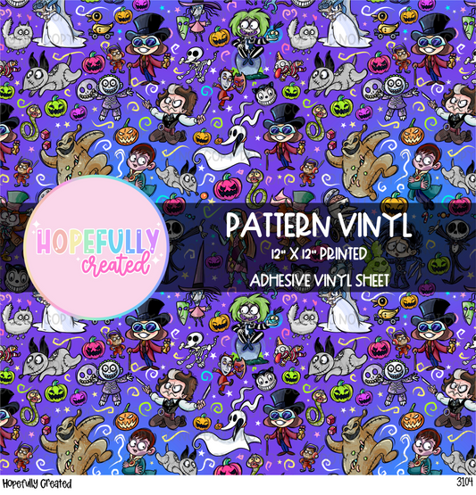 TB Vinyl Collection - 3104 VIP