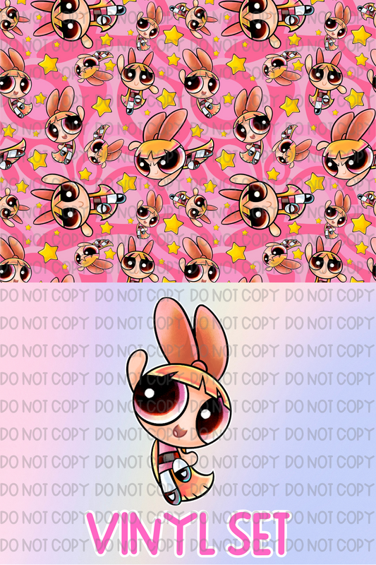 Blossom Vinyl Set