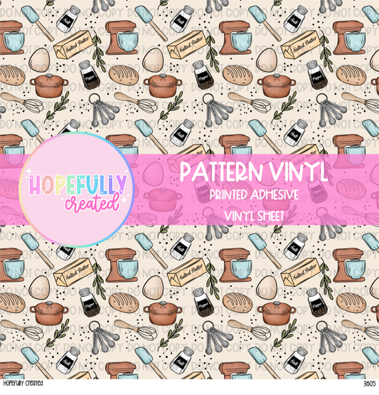 Cooking Vinyl Collection - 3605