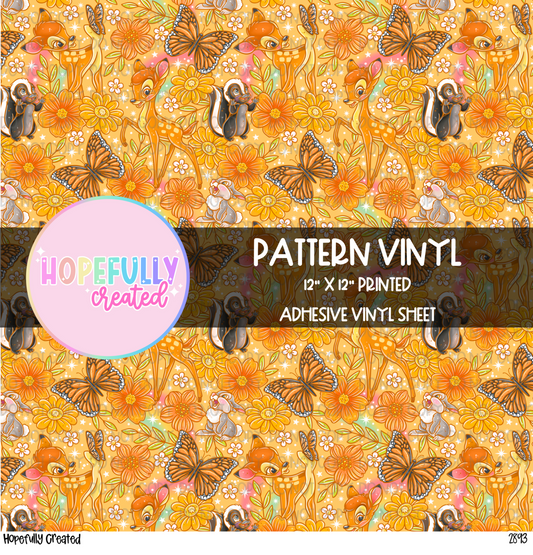 Bambi Vinyl Collection - 2893 VIP