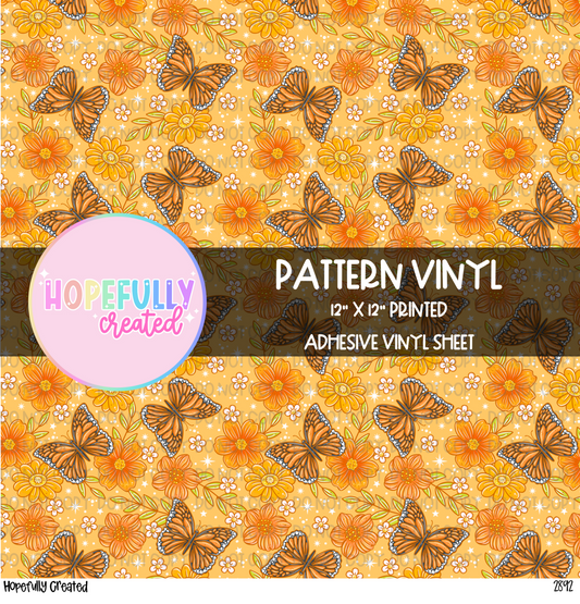 Butterfly Vinyl Collection- 2892