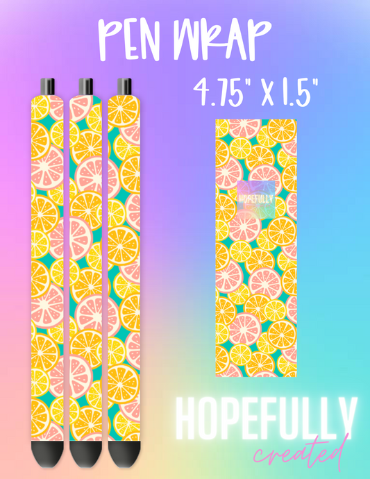 Lemons Pen Wrap-1139