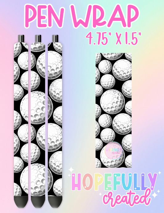 Golf Pen Wrap-3188
