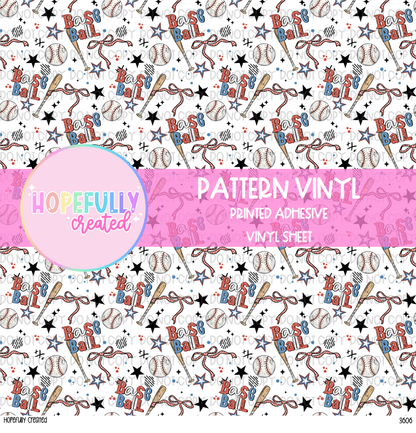 Baseball Vinyl Collection - 3606