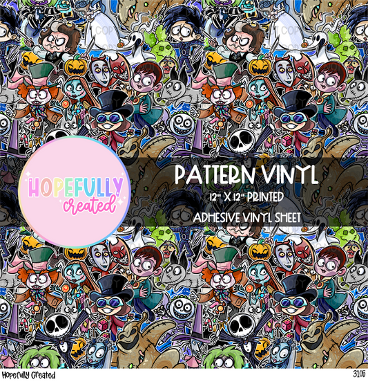 TB Vinyl Collection - 3105 VIP