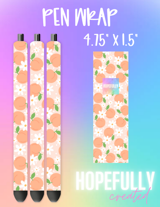 Peaches Pen Wrap-1140