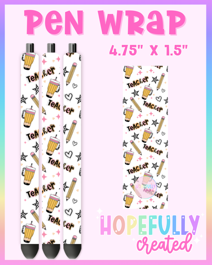 School Vinyl Collection- 3761