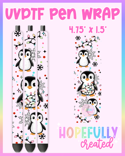 Penguin UVDTF Pen Wrap