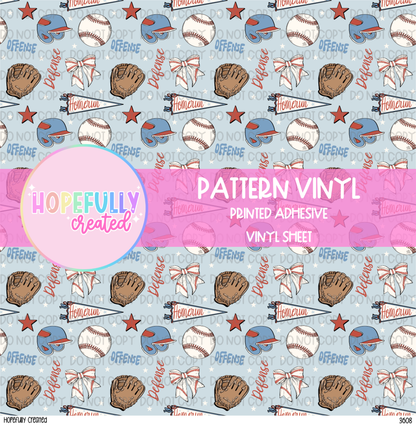 Baseball Vinyl Collection - 3608