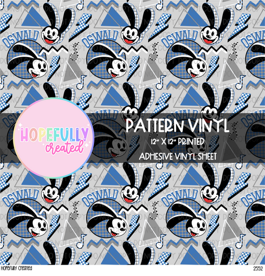 Oswald Vinyl Collection- 2552 VIP