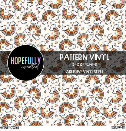 Rainbow Vinyl Collection- 1111