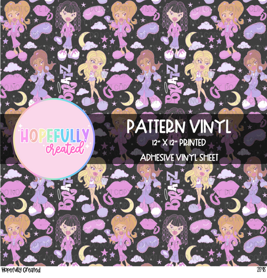 Bratz Vinyl Collection - 2898 VIP