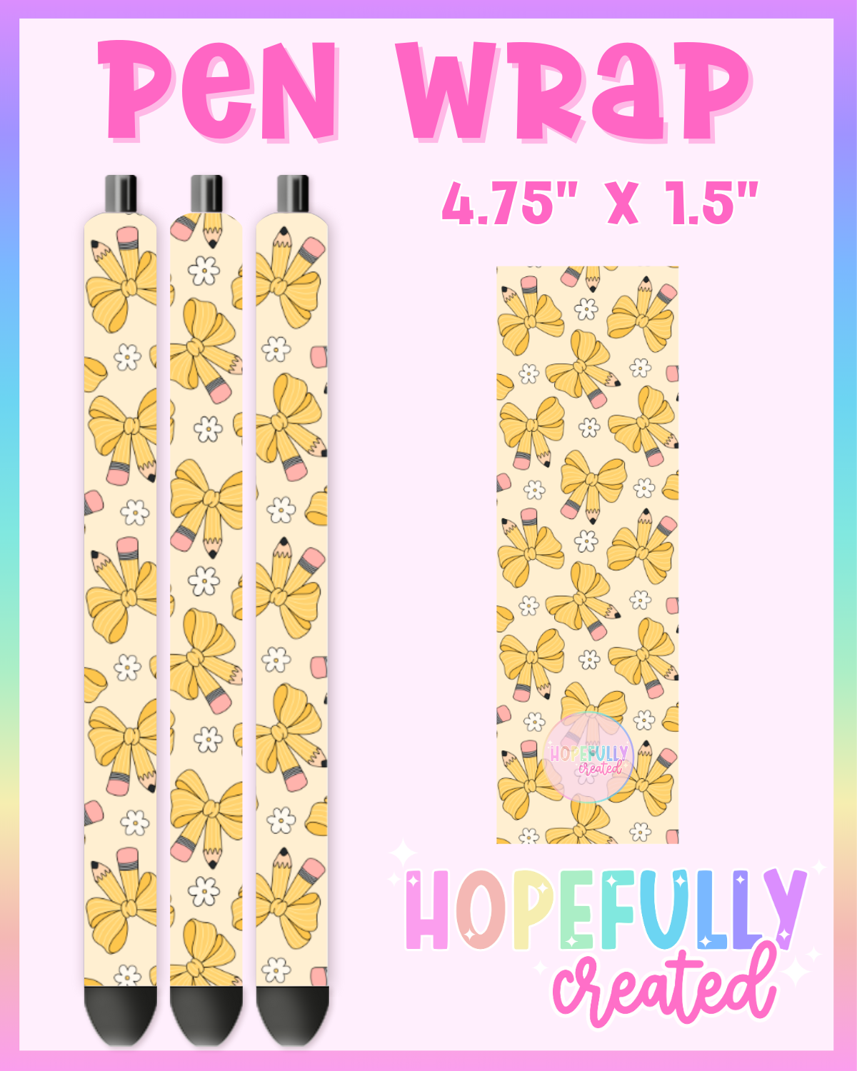 School Vinyl Collection- 3764